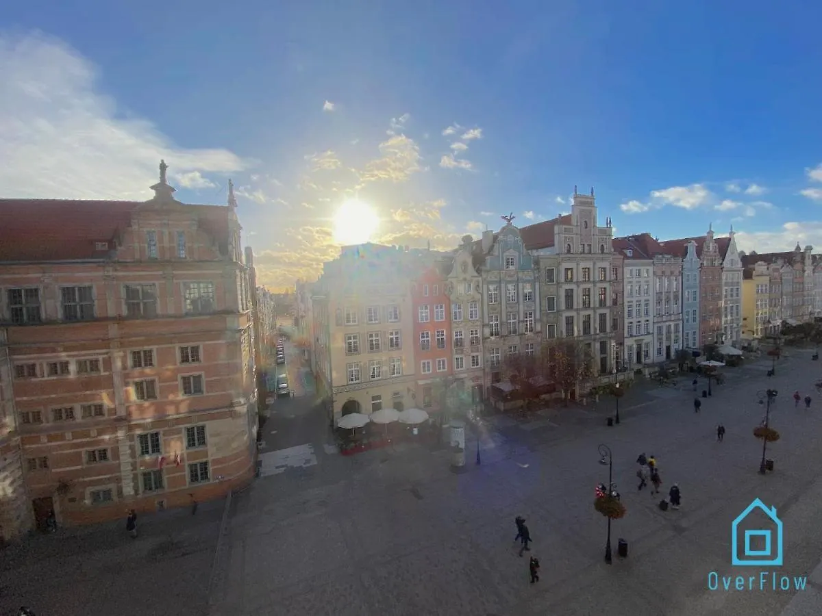 Stary Dlugi Targ P3 Apartment Gdansk